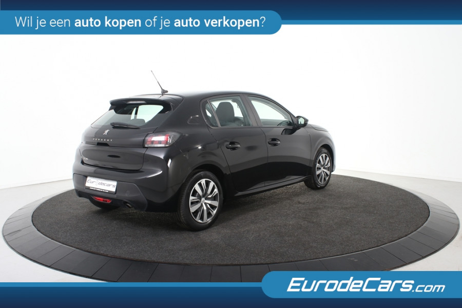 Peugeot 208 Active *1ste Eigenaar*Airco*DAB*Cruisecontrol*