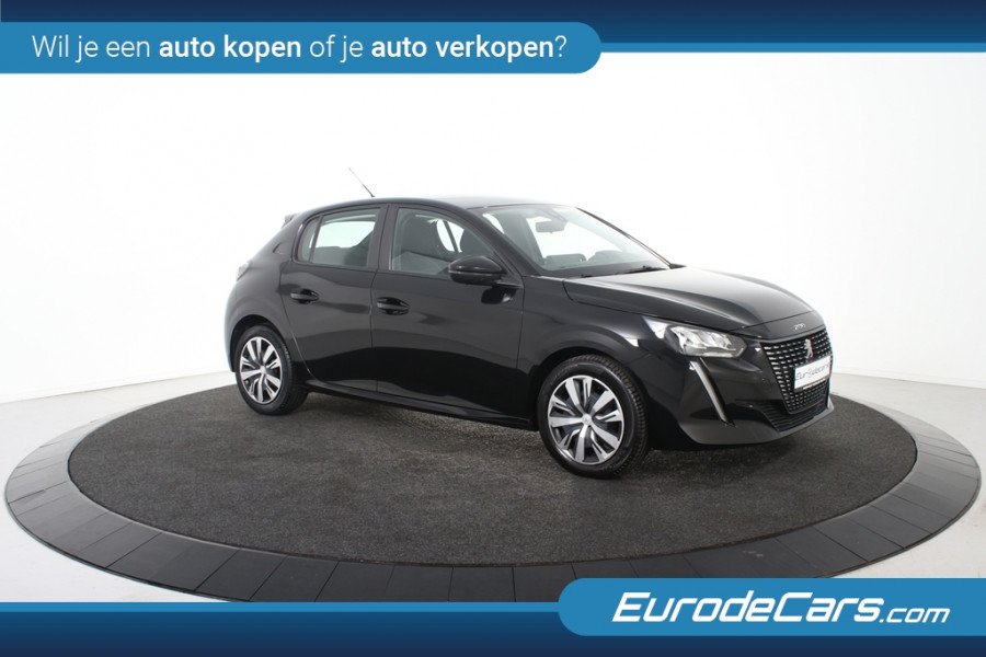 Peugeot 208 Active *1ste Eigenaar*Airco*DAB*Cruisecontrol*