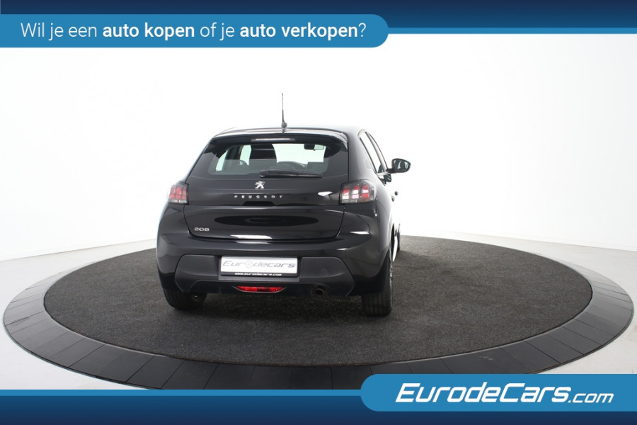 Peugeot 208 Active *1ste Eigenaar*Airco*DAB*Cruisecontrol*