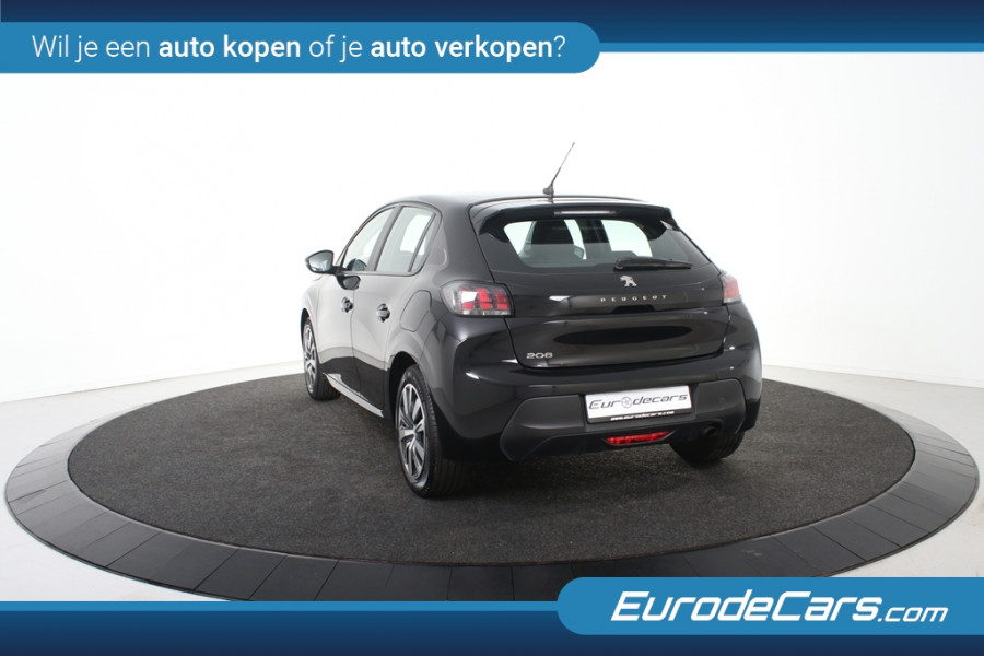 Peugeot 208 Active *1ste Eigenaar*Airco*DAB*Cruisecontrol*