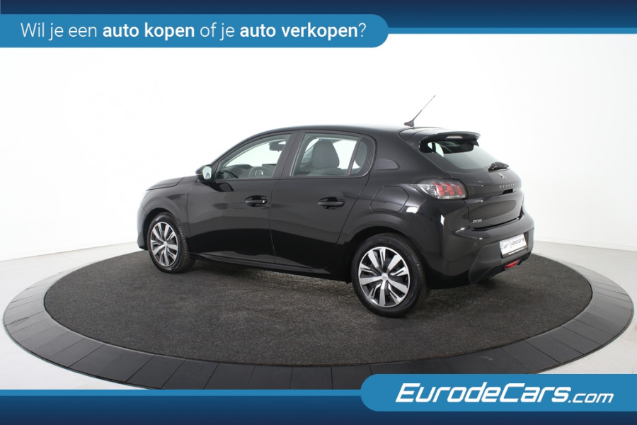 Peugeot 208 Active *1ste Eigenaar*Airco*DAB*Cruisecontrol*