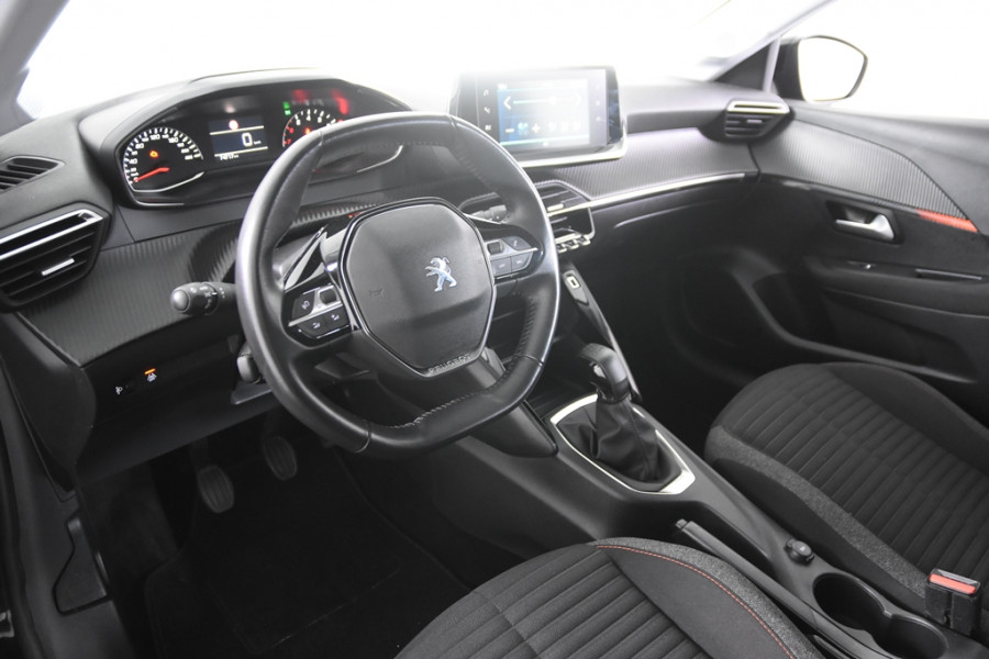 Peugeot 208 Active *1ste Eigenaar*Airco*DAB*Cruisecontrol*