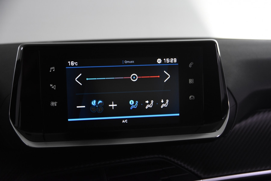 Peugeot 208 Active *1ste Eigenaar*Airco*DAB*Cruisecontrol*