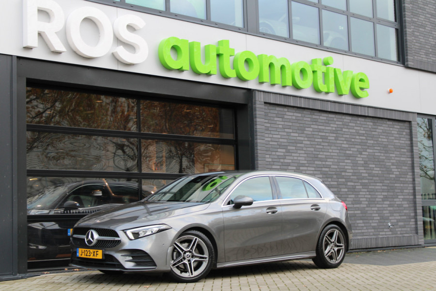 Mercedes-Benz A-Klasse 180 Business Solution AMG | NAP | CAMERA | CARPLAY | STOELVERW | AMG-LINE