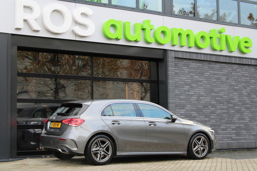 Mercedes-Benz A-Klasse 180 Business Solution AMG | NAP | CAMERA | CARPLAY | STOELVERW | AMG-LINE