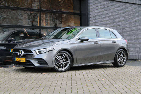 Mercedes-Benz A-Klasse 180 Business Solution AMG | NAP | CAMERA | CARPLAY | STOELVERW | AMG-LINE