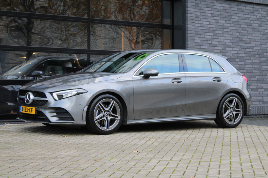 Mercedes-Benz A-Klasse 180 Business Solution AMG | NAP | CAMERA | CARPLAY | STOELVERW | AMG-LINE