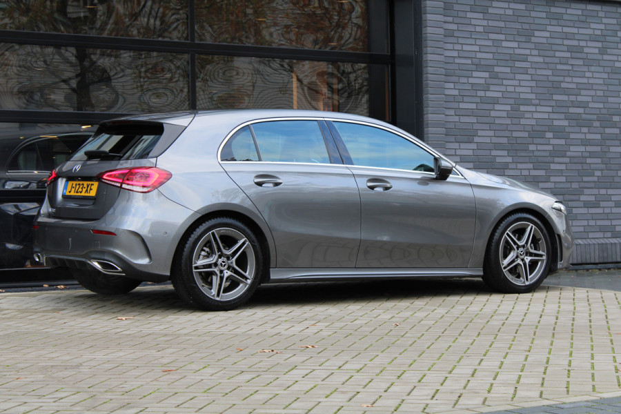 Mercedes-Benz A-Klasse 180 Business Solution AMG | NAP | CAMERA | CARPLAY | STOELVERW | AMG-LINE
