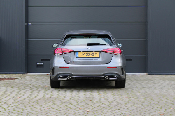 Mercedes-Benz A-Klasse 180 Business Solution AMG | NAP | CAMERA | CARPLAY | STOELVERW | AMG-LINE