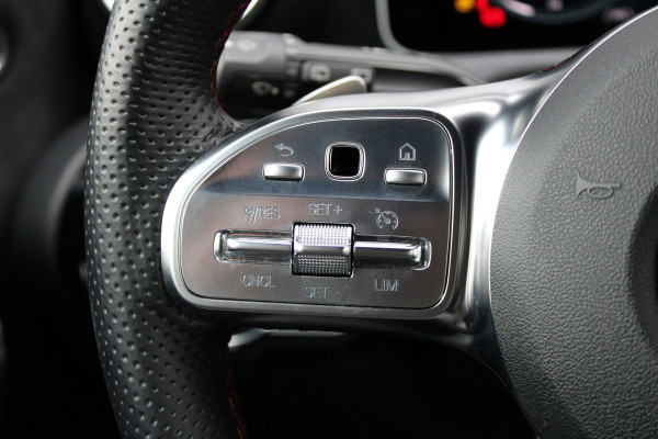 Mercedes-Benz A-Klasse 180 Business Solution AMG | NAP | CAMERA | CARPLAY | STOELVERW | AMG-LINE
