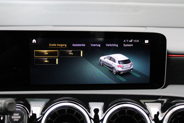 Mercedes-Benz A-Klasse 180 Business Solution AMG | NAP | CAMERA | CARPLAY | STOELVERW | AMG-LINE