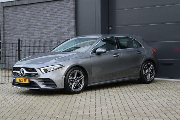Mercedes-Benz A-Klasse 180 Business Solution AMG | NAP | CAMERA | CARPLAY | STOELVERW | AMG-LINE