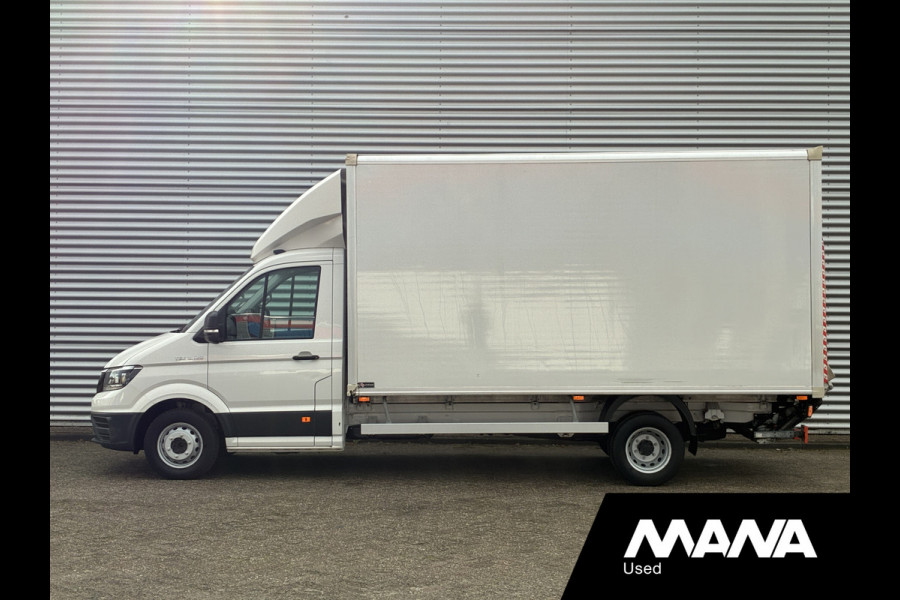 MAN TGE 50 2.0 Extra Lang DL Airco Cruise Camera Carplay Laadklep