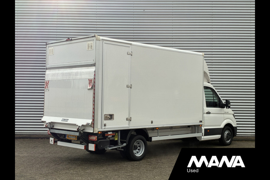 MAN TGE 50 2.0 Extra Lang DL Airco Cruise Camera Carplay Laadklep