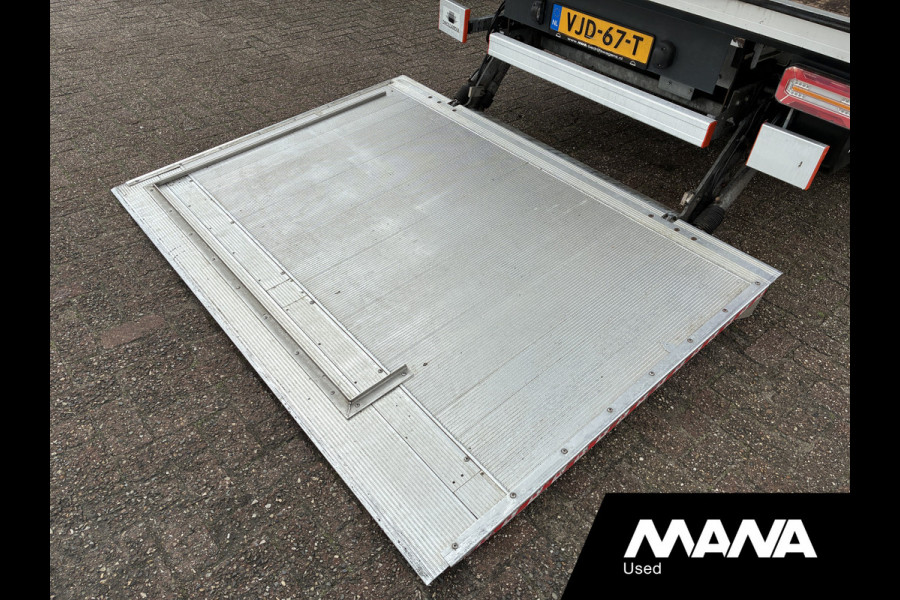 MAN TGE 50 2.0 Extra Lang DL Airco Cruise Camera Carplay Laadklep