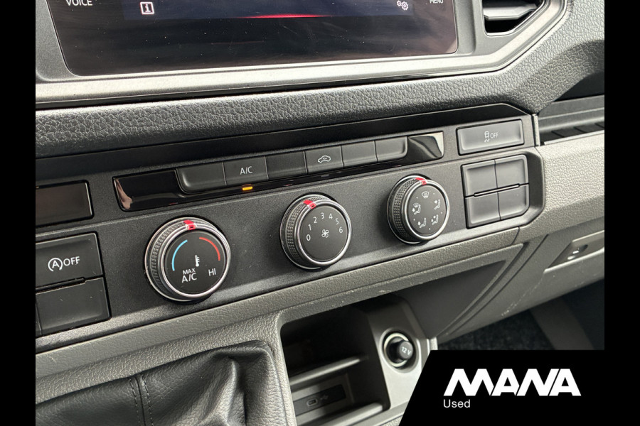 MAN TGE 50 2.0 Extra Lang DL Airco Cruise Camera Carplay Laadklep