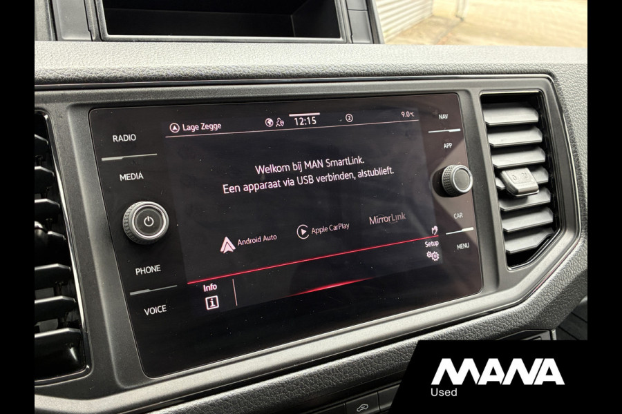 MAN TGE 50 2.0 Extra Lang DL Airco Cruise Camera Carplay Laadklep