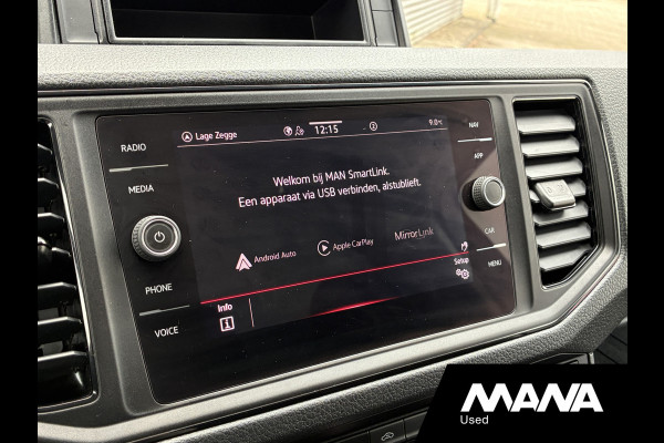 MAN TGE 50 2.0 Extra Lang DL Airco Cruise Camera Carplay Laadklep