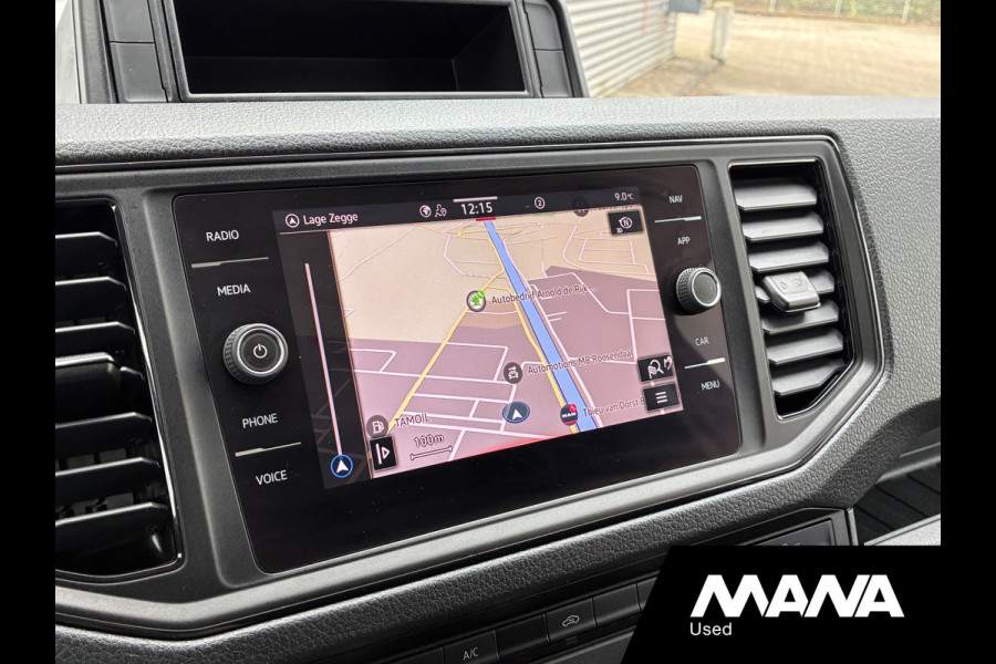 MAN TGE 50 2.0 Extra Lang DL Airco Cruise Camera Carplay Laadklep