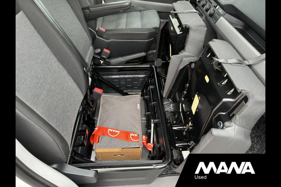 MAN TGE 50 2.0 Extra Lang DL Airco Cruise Camera Carplay Laadklep