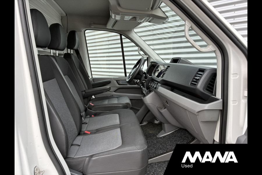 MAN TGE 50 2.0 Extra Lang DL Airco Cruise Camera Carplay Laadklep