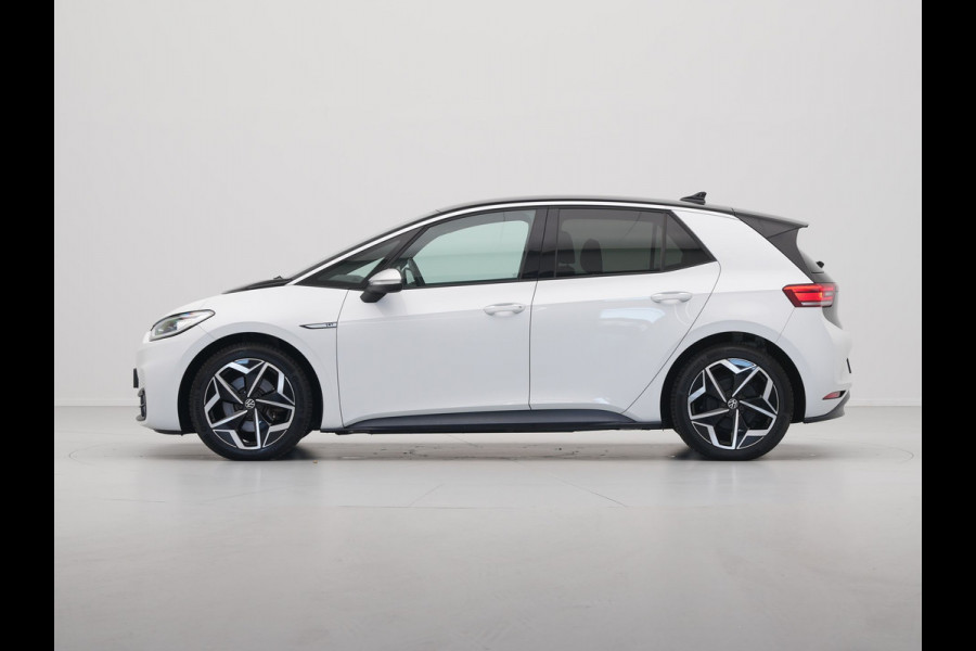 Volkswagen ID.3 First Plus 58 kWh 204pk Camera Navigatie Carplay Stoel/Stuurverwarming Pdc Acc 89