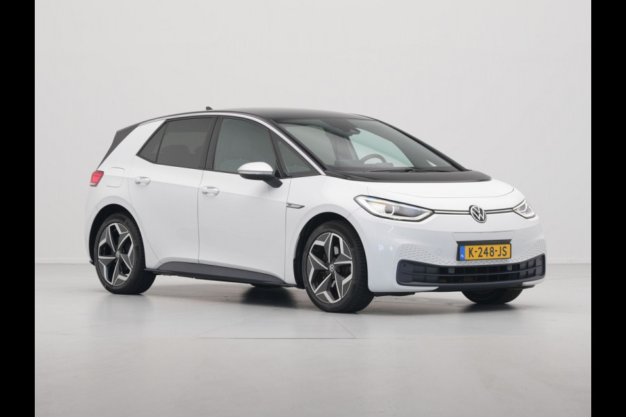 Volkswagen ID.3 First Plus 58 kWh 204pk Camera Navigatie Carplay Stoel/Stuurverwarming Pdc Acc 89