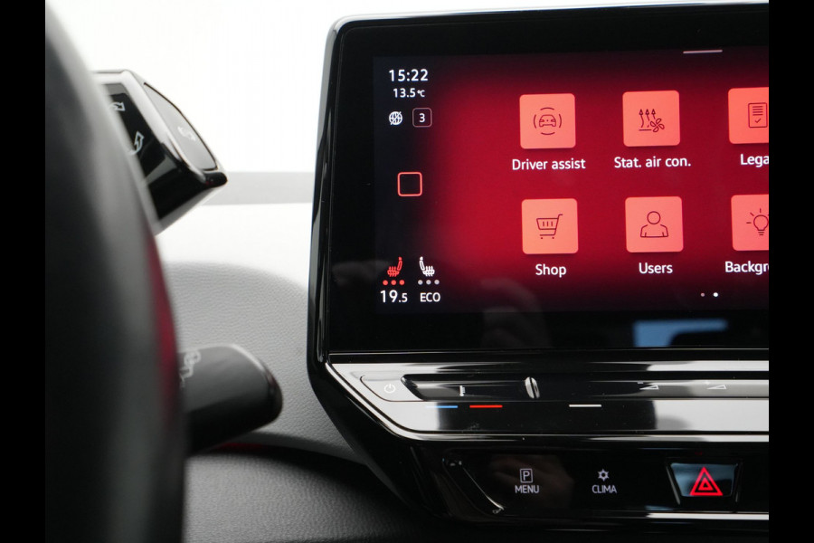 Volkswagen ID.3 First Plus 58 kWh 204pk Camera Navigatie Carplay Stoel/Stuurverwarming Pdc Acc 89