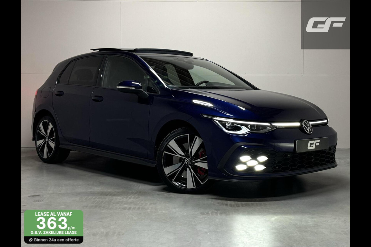 Volkswagen Golf 1.4 eHybrid GTE Pano Leer Sfeer Carplay Camera NAP