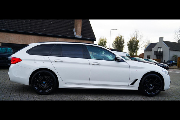 BMW 5 Serie Touring 530i xDrive High Executive | M-pakket | Head up Display | 360 cam | Memory | Park Assist | Adaptieve cruise |
