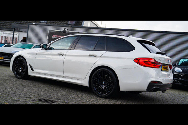 BMW 5 Serie Touring 530i xDrive High Executive | M-pakket | Head up Display | 360 cam | Memory | Park Assist | Adaptieve cruise |