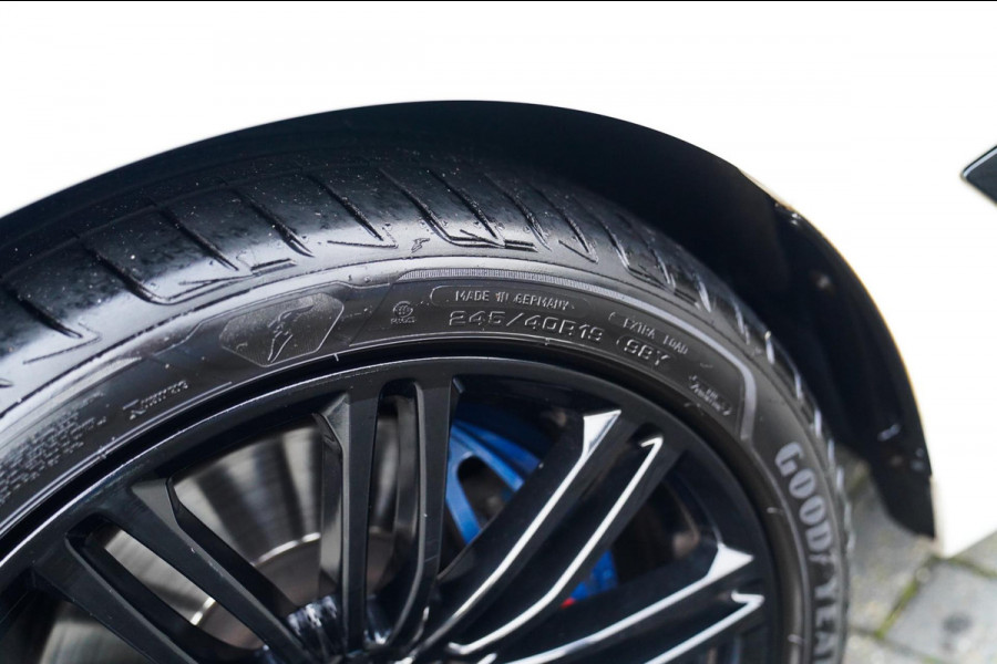 BMW 5 Serie Touring 530i xDrive High Executive | M-pakket | Head up Display | 360 cam | Memory | Park Assist | Adaptieve cruise |