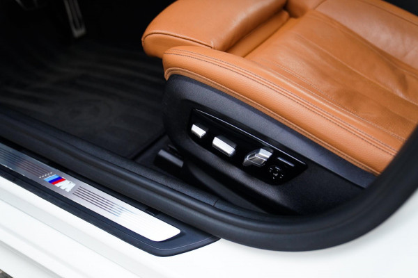 BMW 5 Serie Touring 530i xDrive High Executive | M-pakket | Head up Display | 360 cam | Memory | Park Assist | Adaptieve cruise |