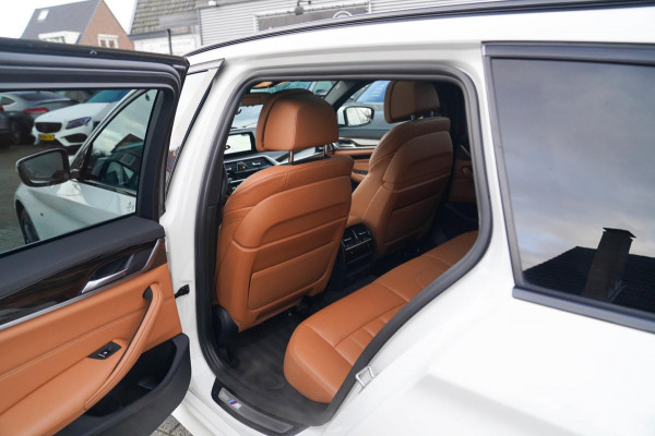 BMW 5 Serie Touring 530i xDrive High Executive | M-pakket | Head up Display | 360 cam | Memory | Park Assist | Adaptieve cruise |