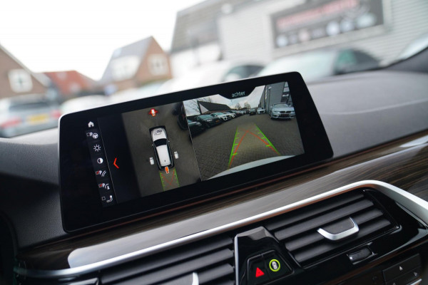 BMW 5 Serie Touring 530i xDrive High Executive | M-pakket | Head up Display | 360 cam | Memory | Park Assist | Adaptieve cruise |