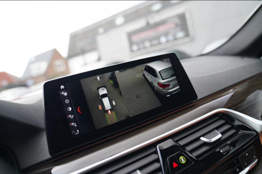 BMW 5 Serie Touring 530i xDrive High Executive | M-pakket | Head up Display | 360 cam | Memory | Park Assist | Adaptieve cruise |