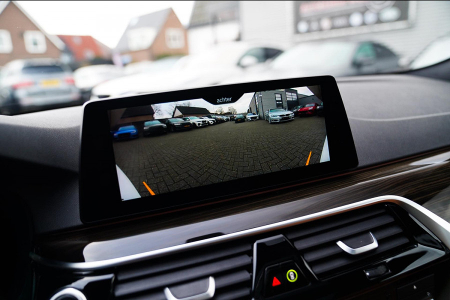 BMW 5 Serie Touring 530i xDrive High Executive | M-pakket | Head up Display | 360 cam | Memory | Park Assist | Adaptieve cruise |