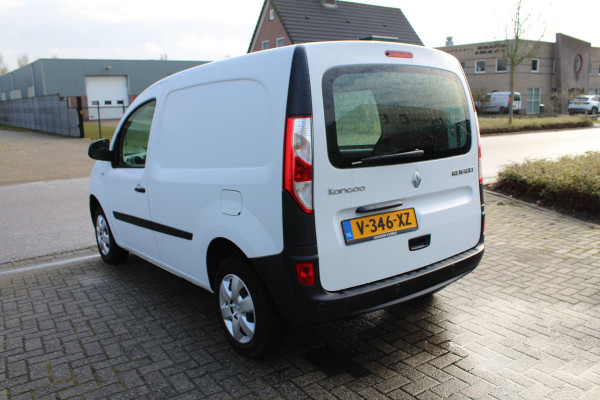 Renault Kangoo Z.E. 33 kWh (koopaccu) ✓ Airco ✓ R-Link navigatie ✓ Schuifdeur ✓ 100% elektro