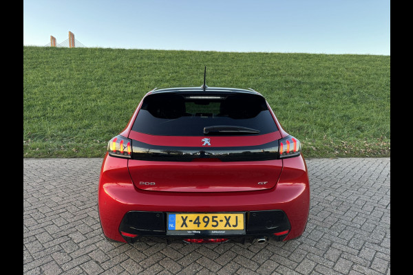 Peugeot 208 1.2 PureTech GT Pack Massagestoel | Stoelverwarming |Pano | Camera | Apple Carplay