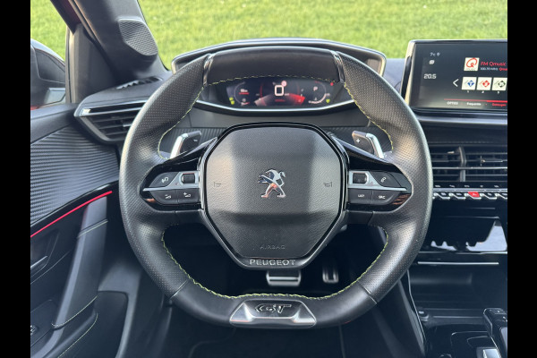 Peugeot 208 1.2 PureTech GT Pack Massagestoel | Stoelverwarming |Pano | Camera | Apple Carplay