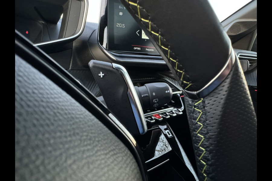Peugeot 208 1.2 PureTech GT Pack Massagestoel | Stoelverwarming |Pano | Camera | Apple Carplay