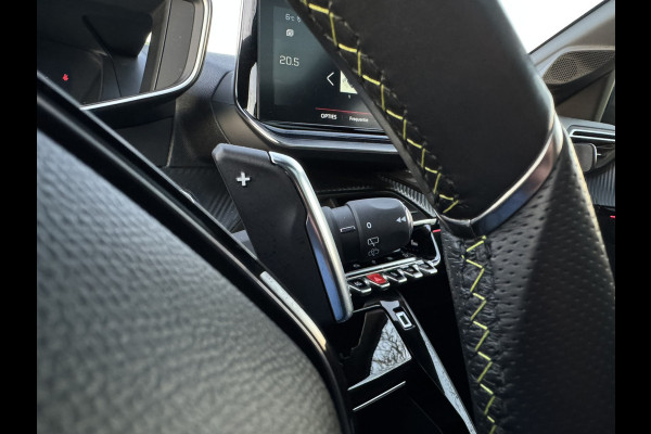 Peugeot 208 1.2 PureTech GT Pack Massagestoel | Stoelverwarming |Pano | Camera | Apple Carplay