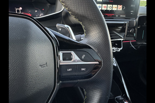 Peugeot 208 1.2 PureTech GT Pack Massagestoel | Stoelverwarming |Pano | Camera | Apple Carplay