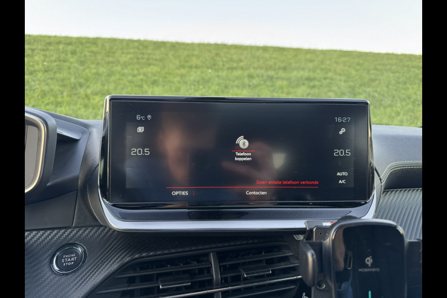 Peugeot 208 1.2 PureTech GT Pack Massagestoel | Stoelverwarming |Pano | Camera | Apple Carplay