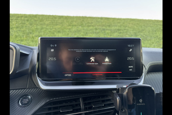 Peugeot 208 1.2 PureTech GT Pack Massagestoel | Stoelverwarming |Pano | Camera | Apple Carplay