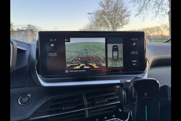 Peugeot 208 1.2 PureTech GT Pack Massagestoel | Stoelverwarming |Pano | Camera | Apple Carplay