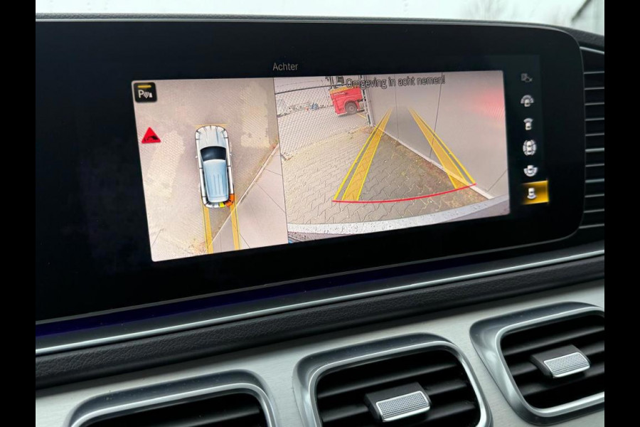 Mercedes-Benz GLE 450 4MATIC Premium Plus / Pano / Burmester / Luchtvering / 360 Camera