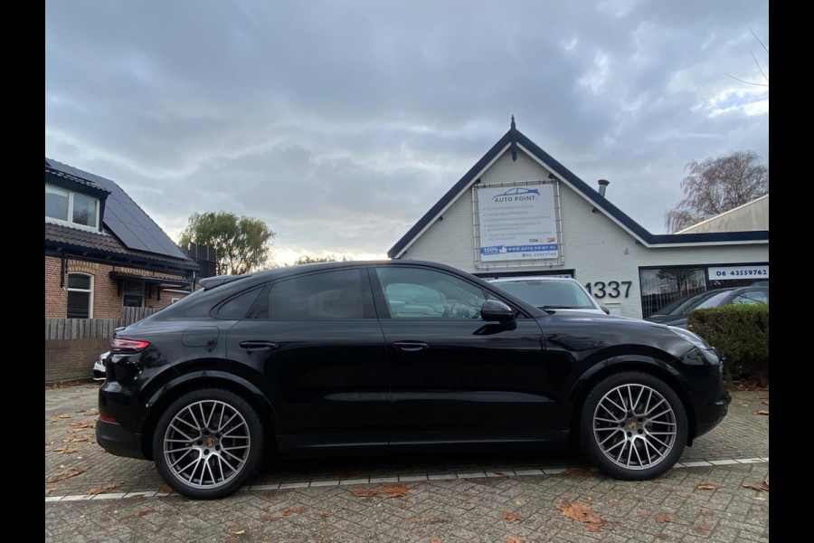Porsche Cayenne Coupé 3.0 E BOSE/PANO/360CAMERA/21INCH/BTW/FACELIFT