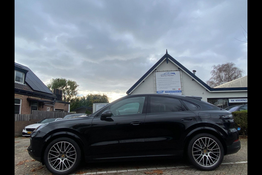 Porsche Cayenne Coupé 3.0 E BOSE/PANO/360CAMERA/21INCH/BTW/FACELIFT