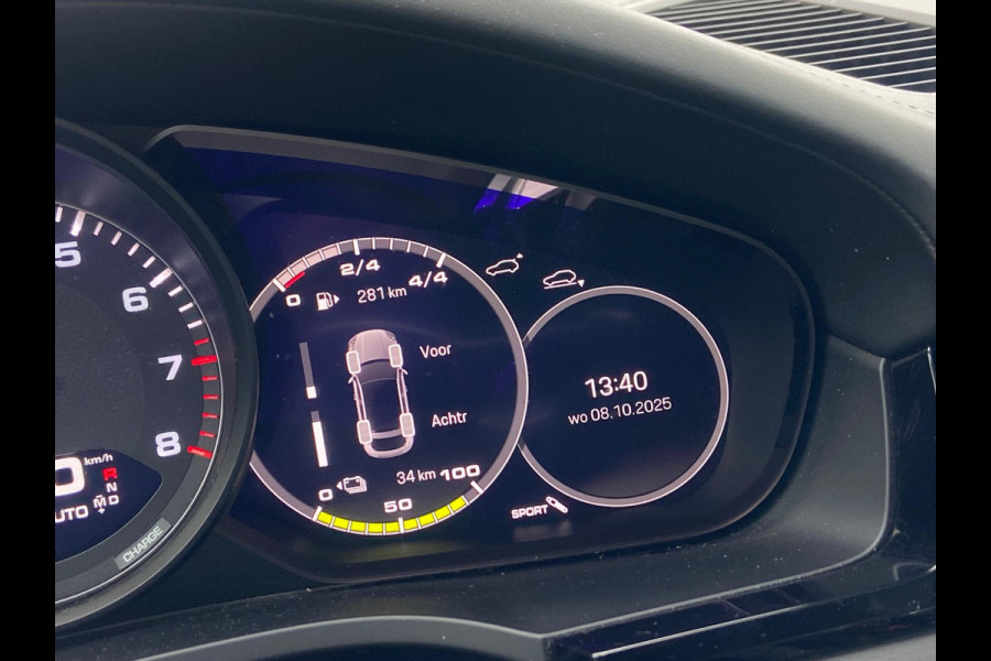 Porsche Cayenne Coupé 3.0 E BOSE/PANO/360CAMERA/21INCH/BTW/FACELIFT